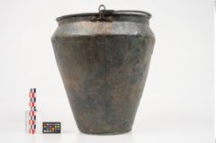 Foto von Bronzesitula (NHMW-PRAE-025286)